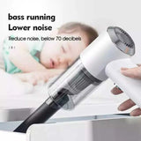 CleanPro - Wireless 2-in-1 Vacuum Cleaner