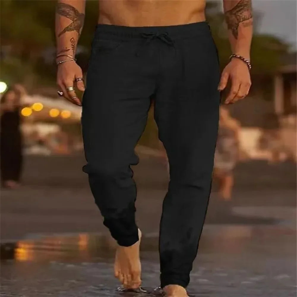 Breezloft - Men's Summer Joggers