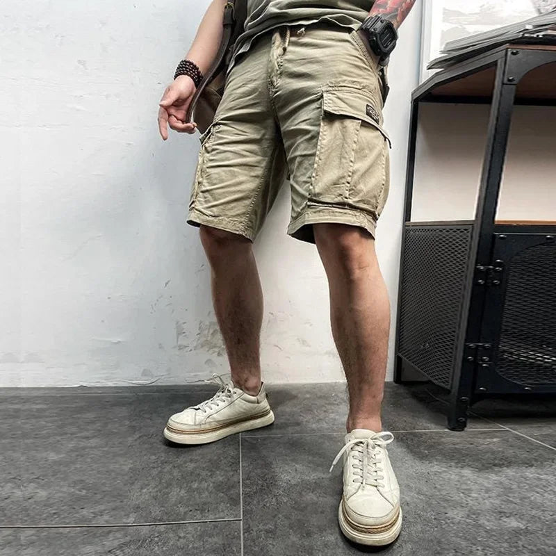 TrekForm - Men's Cargo Shorts