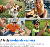 StealthView - 4K Wearable Body Cam