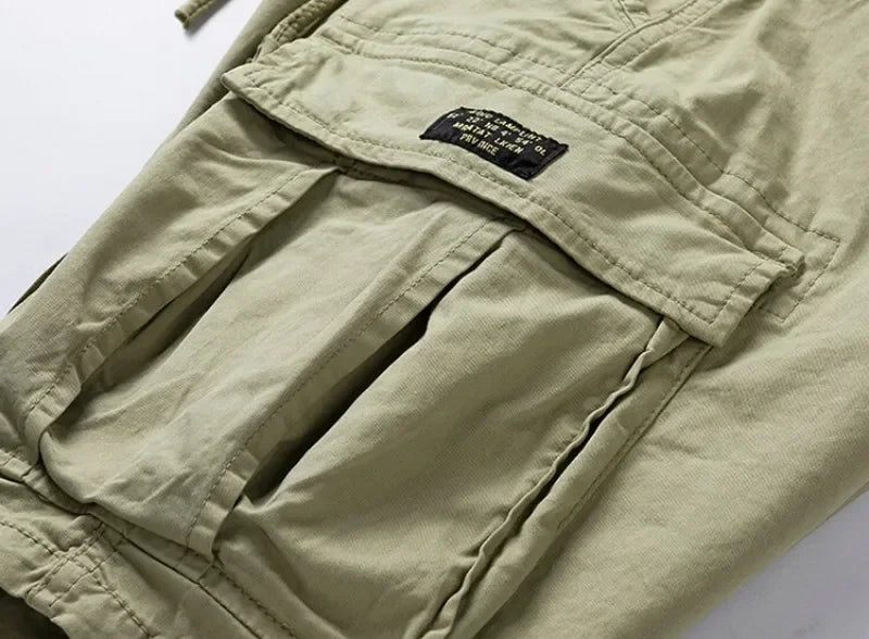 TrekForm - Men's Cargo Shorts