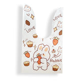 Bunnygift - Cookie Plastic Cute Rabbit Ear Bags (10/20pcs)