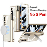 LuxGuard - Z Fold4 Privacy Case