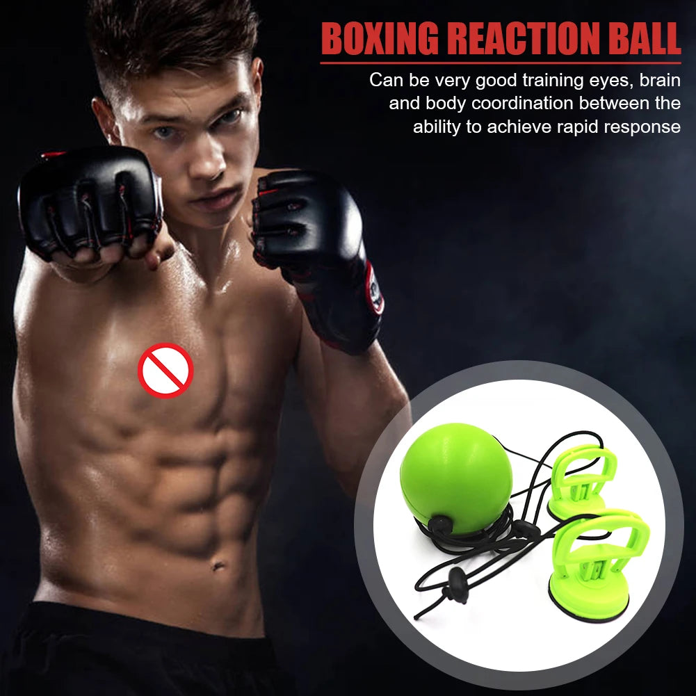 StrikeMaster - Reflex Speed Ball