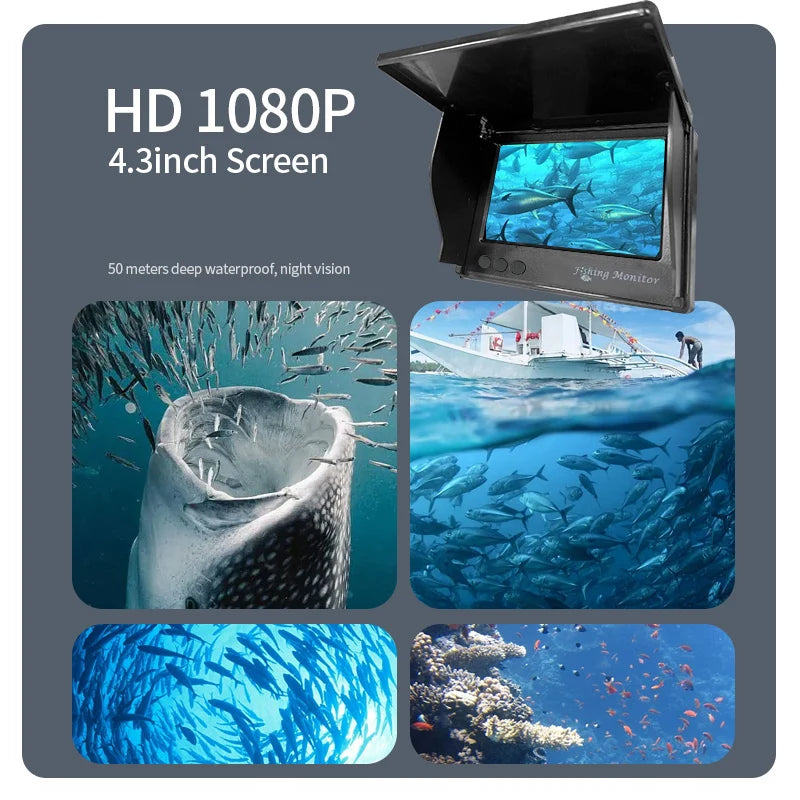 AquaScope - HD Fishing Camera