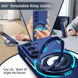 MagSafe Pro - Magnetic Charging Case with Stand