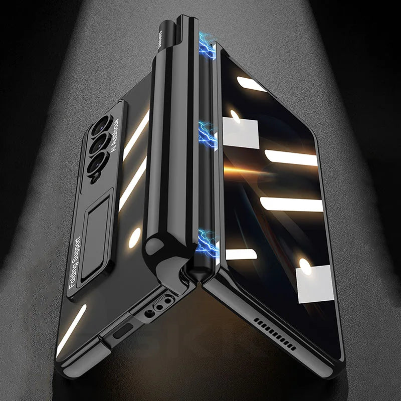 LuxGuard - Z Fold4 Privacy Case