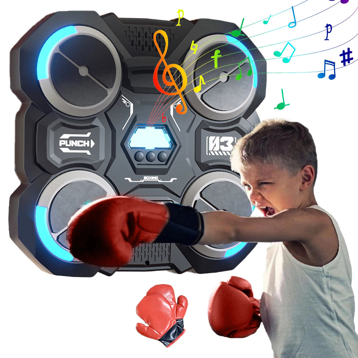 BeatBoxer - Kids Music Boxing Toy