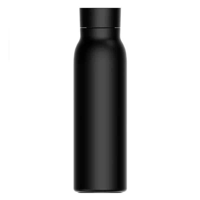 GlowTemp - Smart LCD Water Bottle