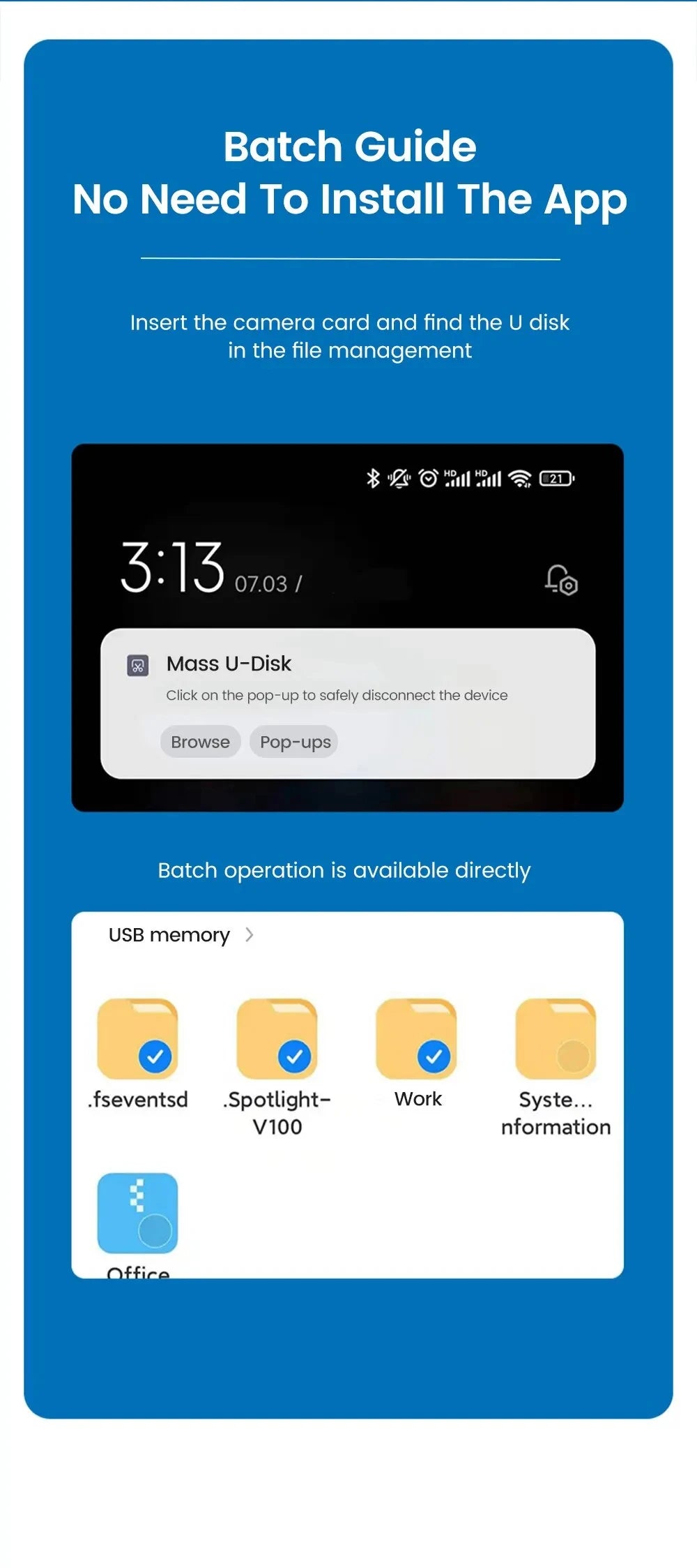 DataSwift Hub - 6-in-1 Card Reader