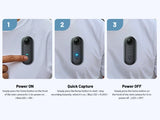 StealthView - 4K Wearable Body Cam