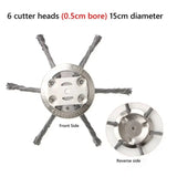 Decut - Steel Wire Grass Trimmer Head