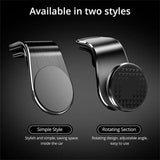 MagGrip Pro - Magnetic Car Mount
