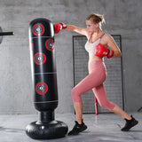 StrikePro - Inflatable Punching Bag