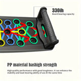 FlexCore - Portable Push-Up Board