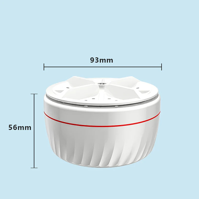 Turbowash - Portable USB Washing Machine