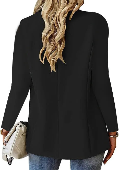 ChicForm Elite - Oversized Blazer Coat