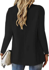 ChicForm Elite - Oversized Blazer Coat