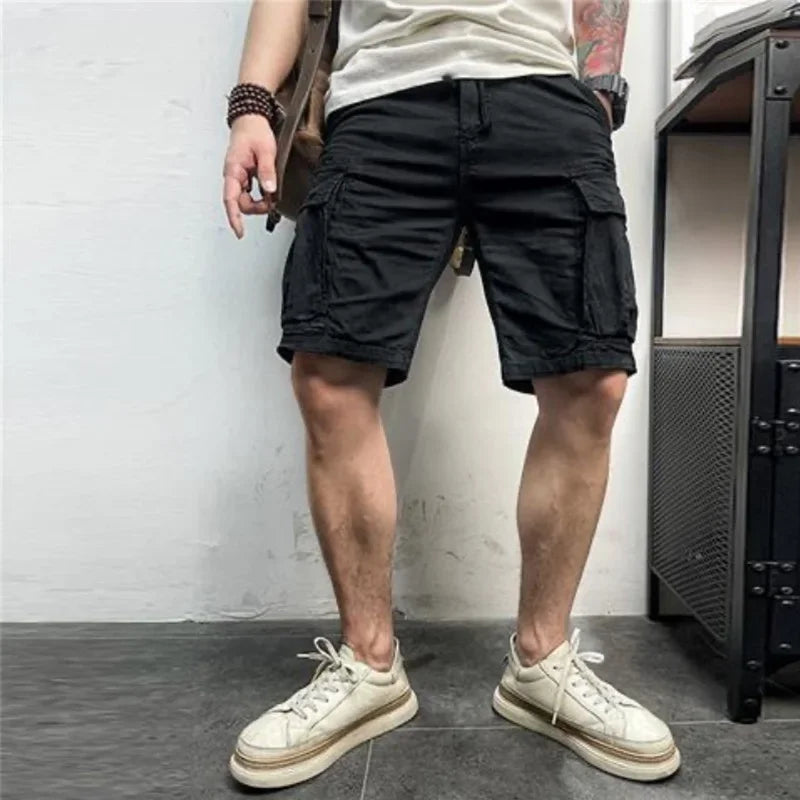 TrekForm - Men's Cargo Shorts