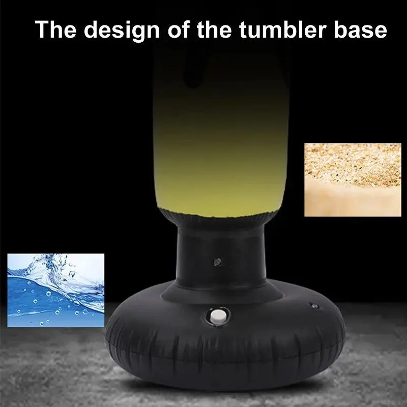StrikePro - Inflatable Punching Bag