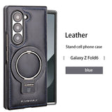 MagSafe Grip - Leather Ring Holder Case