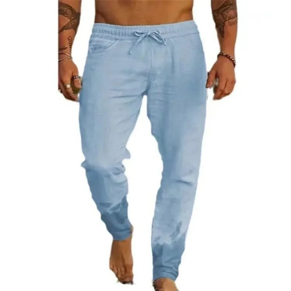 Breezloft - Men's Summer Joggers