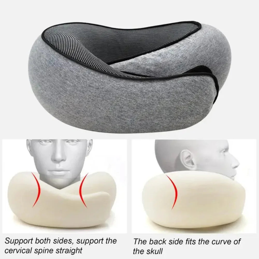 Veltrav - Travel Neck Pillow