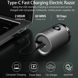 Mircote - Portable Electric Mini Razor