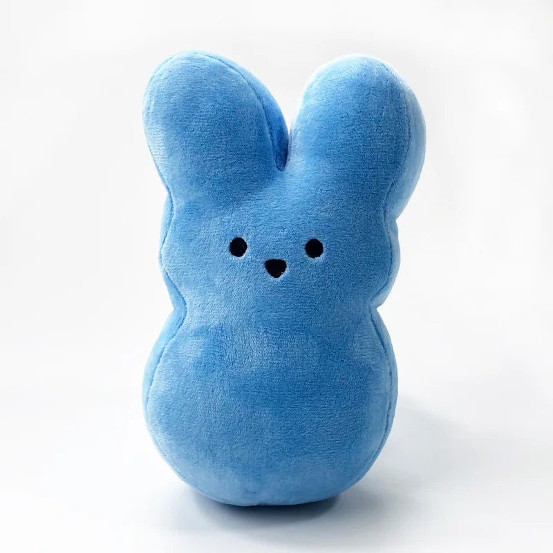 Plezpez - Custom Easter Peep Bunny Plush with Name