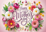 CherishMoments - Mother's Day Backdrop