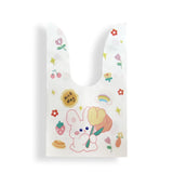 Bunnygift - Cookie Plastic Cute Rabbit Ear Bags (10/20pcs)