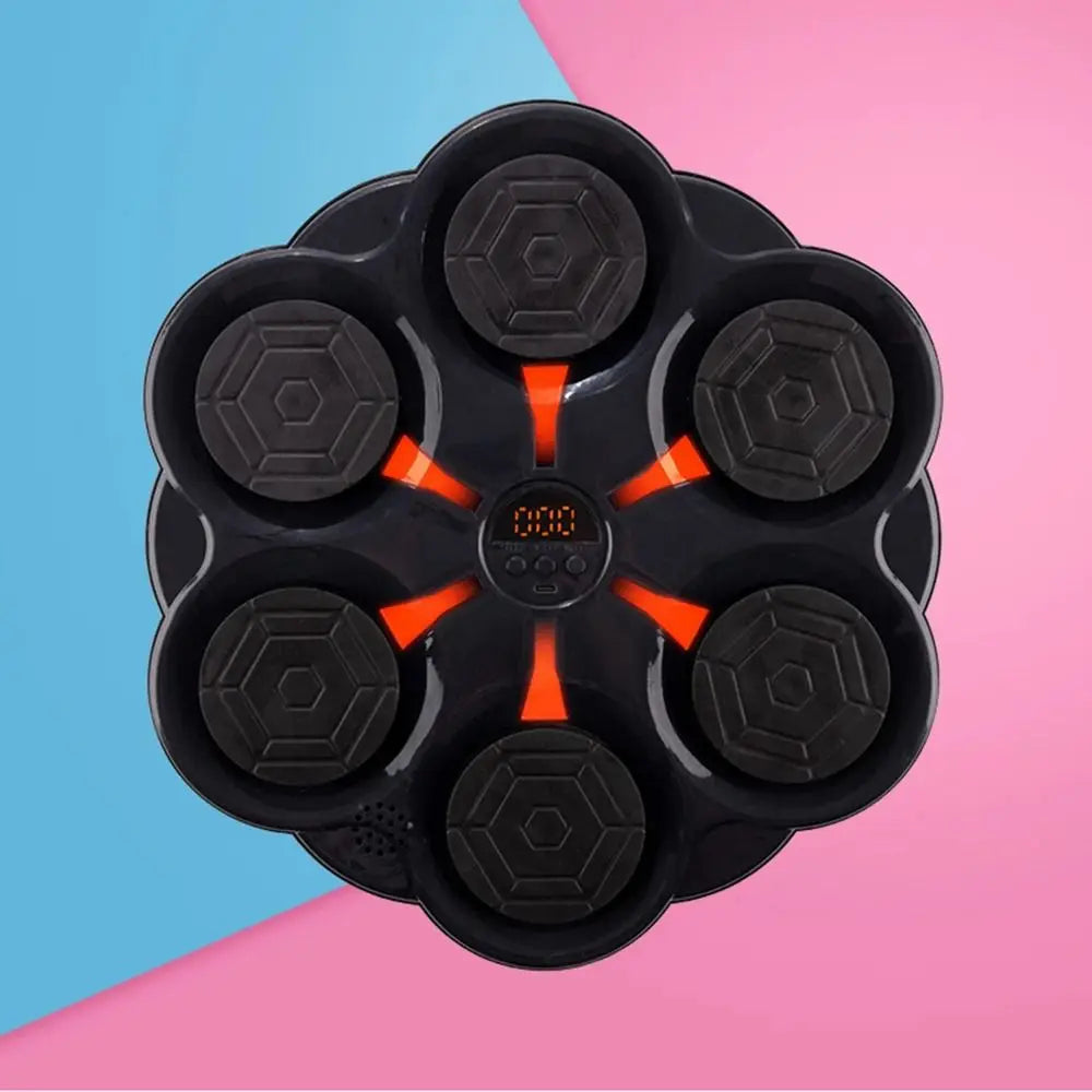 StrikeSync - LED Music Boxing Machine