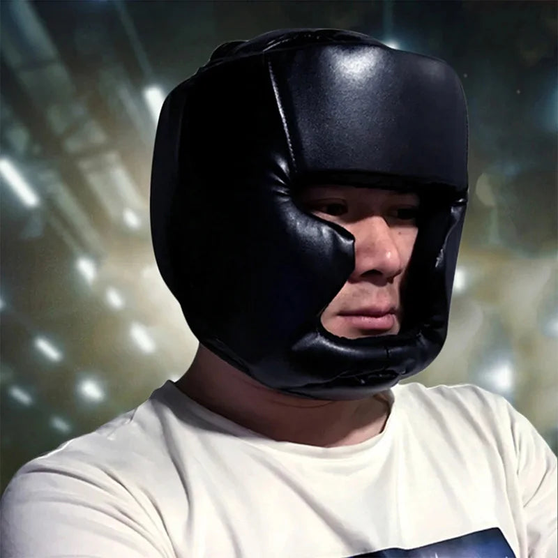 ProGuard - Full-Coverage Boxing Headgear