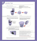 SmartWash - Compact Folding Washer