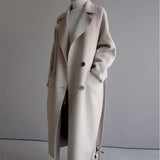 NICKY - Women's Cashmere Coat