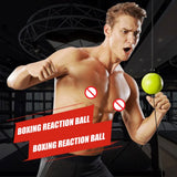 StrikeMaster - Reflex Speed Ball