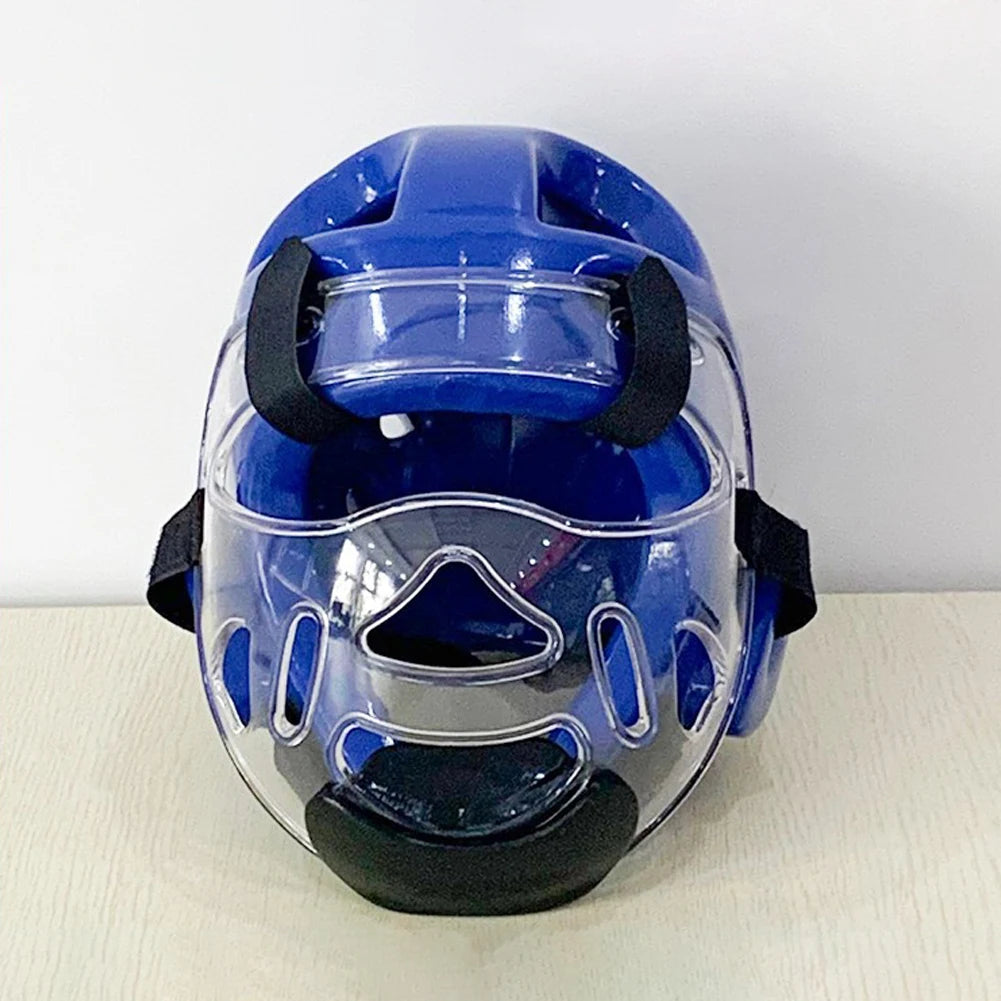 CombatGuard - Martial Arts Helmet