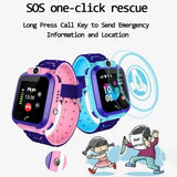 Kiddos - Kids smart watch with camera