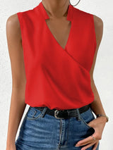 ChicAura - Lace Button Blouse