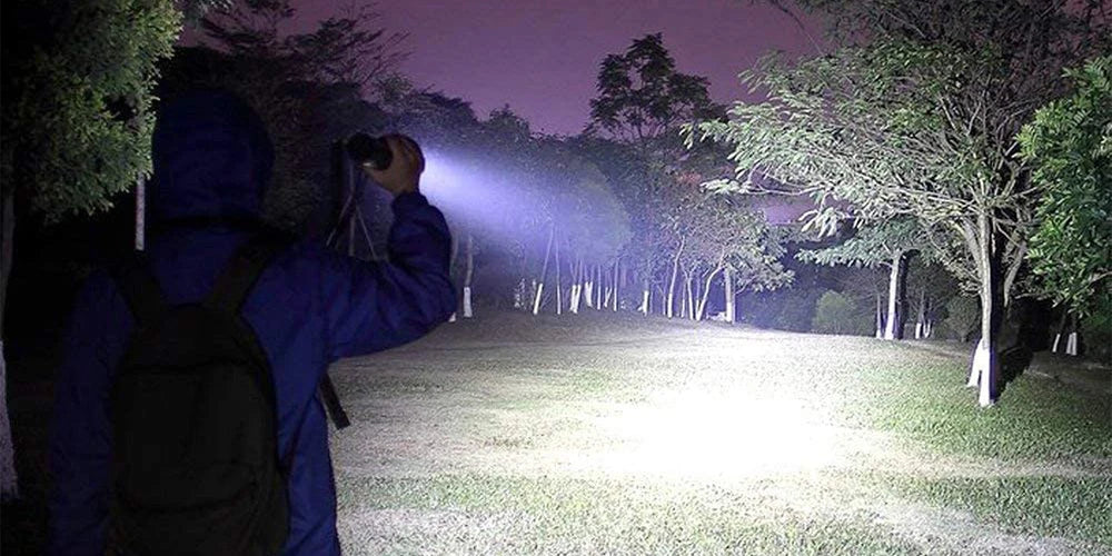 LumeMax Ultra - Tactical LED Flashlight