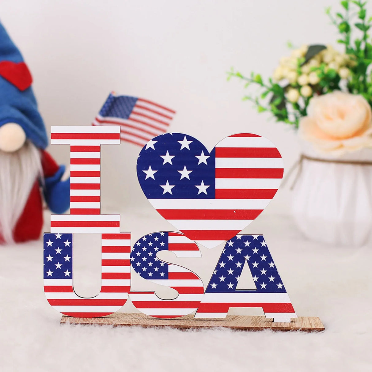 StarSpire - 4th of July Table Decor