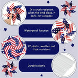 FreedomTwist - Patriotic Wind Spinners