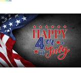 PatrioScene - 4th of July Backdrop