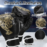 PowerPunch - Boxing Gloves for Adults & Kids