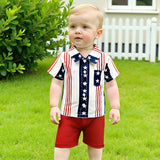 PatriotTykes - 4th of July Outfit