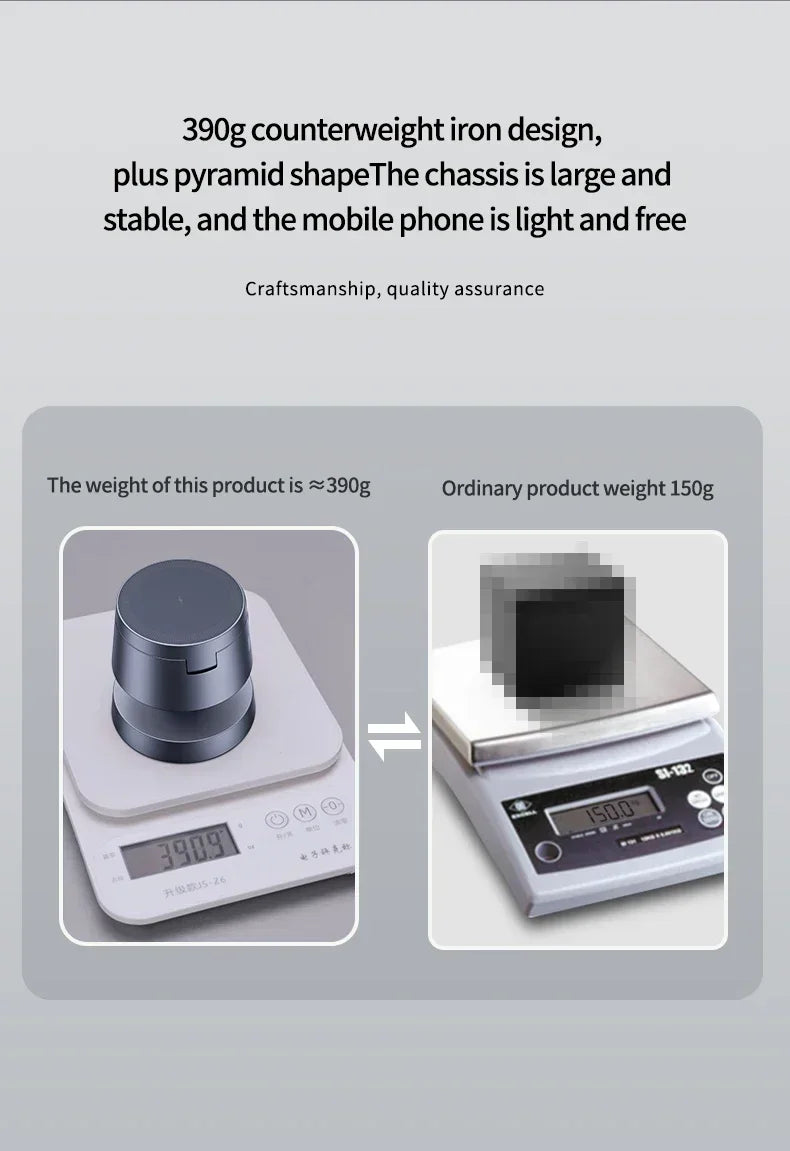 MagCharge Pro - 4-in-1 Charging Station
