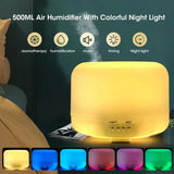 Luminova - USB Colorful Night Lights