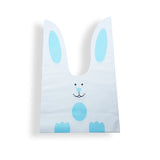 Bunnygift - Cookie Plastic Cute Rabbit Ear Bags (10/20pcs)