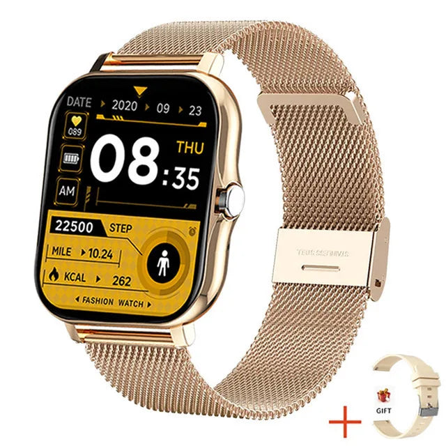 SmartSync Pro - Bluetooth Calling Smartwatch