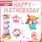GraceGlow - Ladieswear's Day Balloons